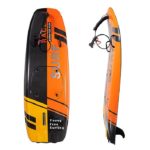 Бензиновый сёрф orange-yellow-black